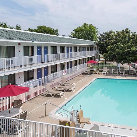 Motel 6-Goodlettsville, Tn - Nashville Buitenkant foto