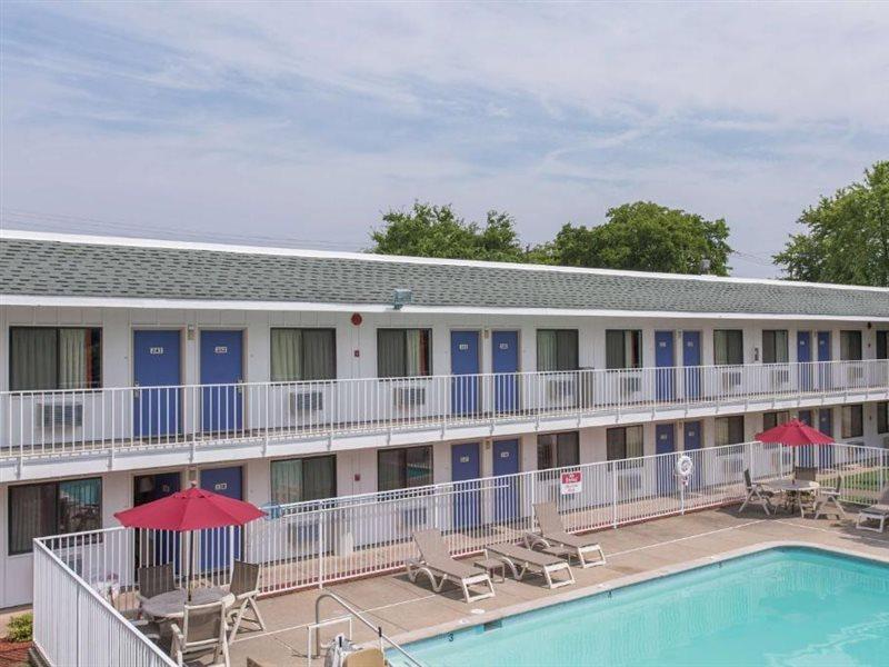 Motel 6-Goodlettsville, Tn - Nashville Buitenkant foto