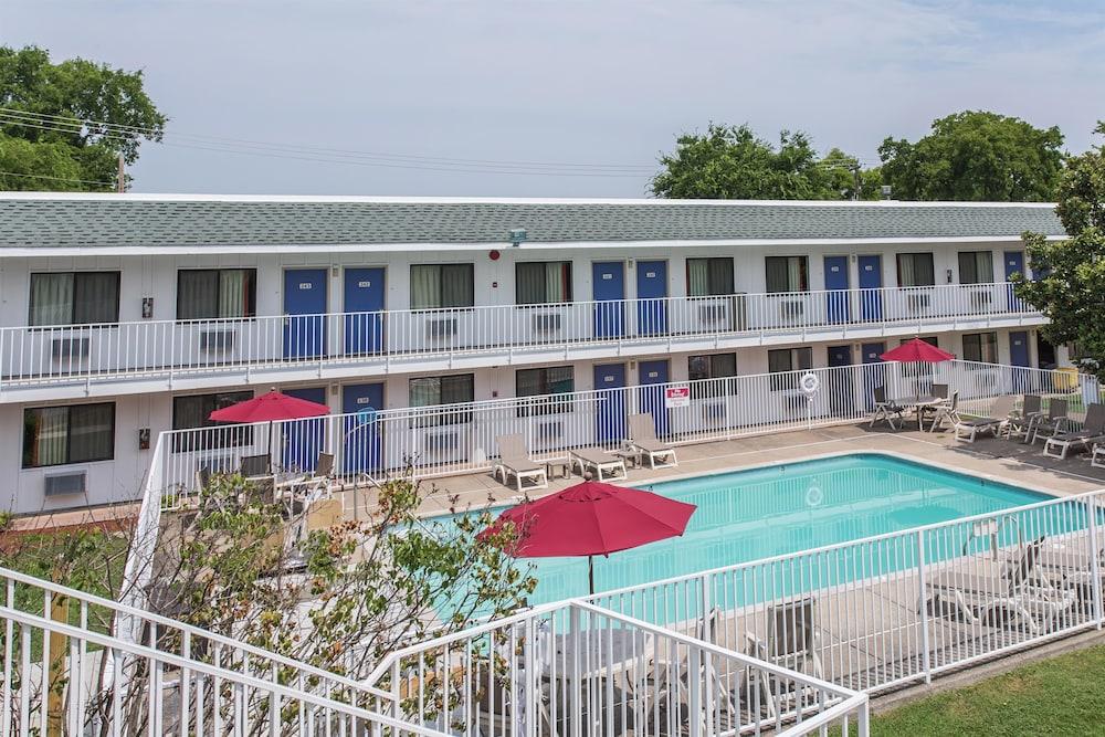 Motel 6-Goodlettsville, Tn - Nashville Buitenkant foto
