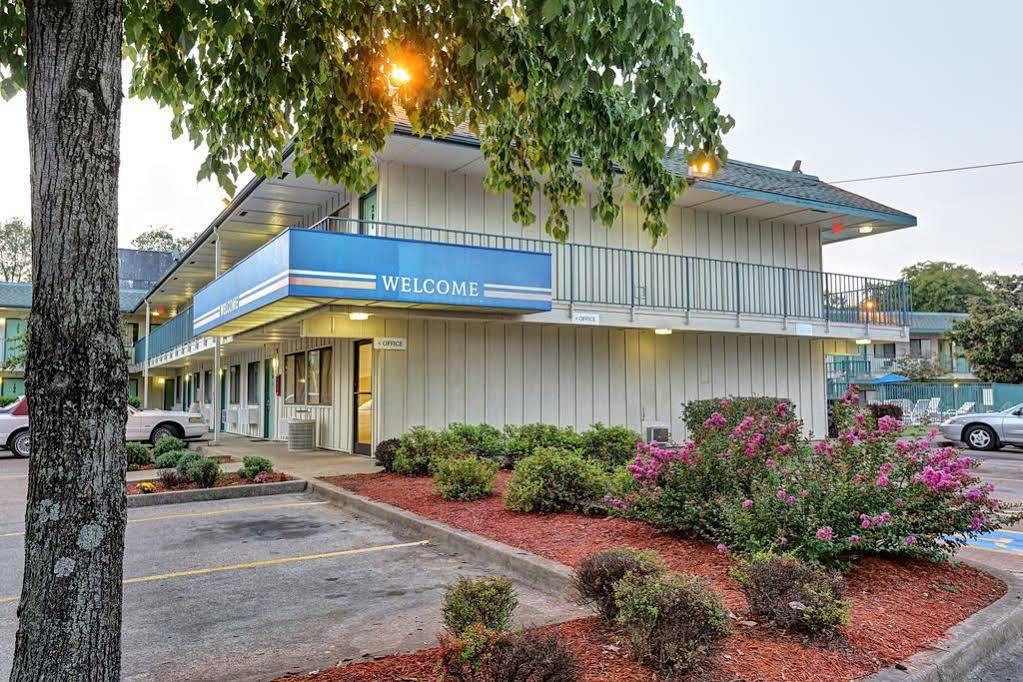 Motel 6-Goodlettsville, Tn - Nashville Buitenkant foto