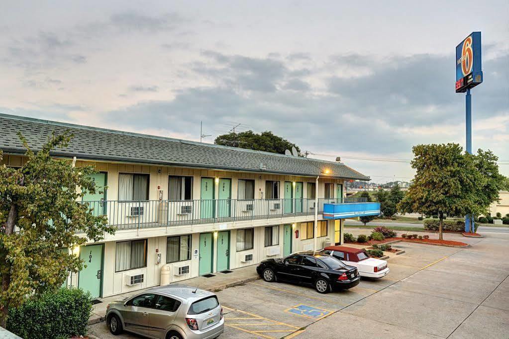 Motel 6-Goodlettsville, Tn - Nashville Buitenkant foto