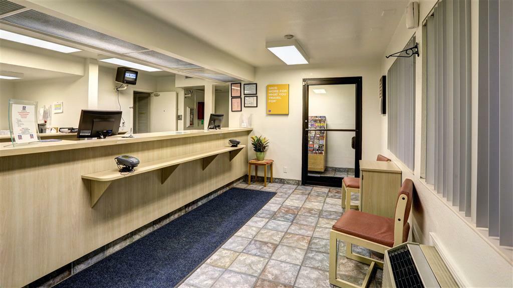 Motel 6-Goodlettsville, Tn - Nashville Interieur foto