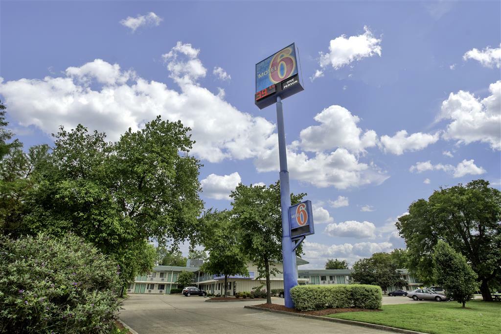 Motel 6-Goodlettsville, Tn - Nashville Buitenkant foto