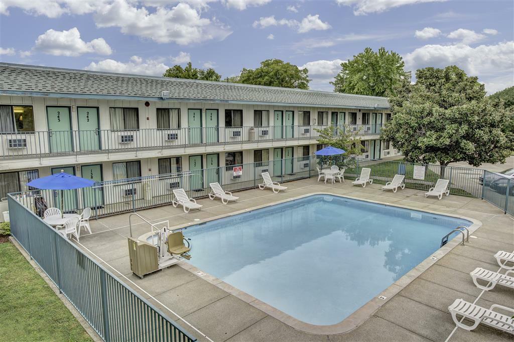 Motel 6-Goodlettsville, Tn - Nashville Faciliteiten foto